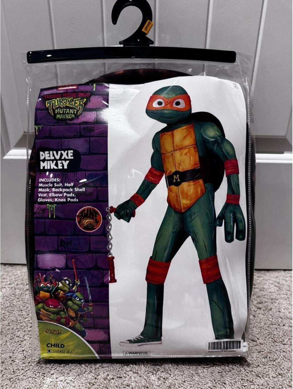Teenage Mutant Ninja Turtles Kid's Fancy-dres